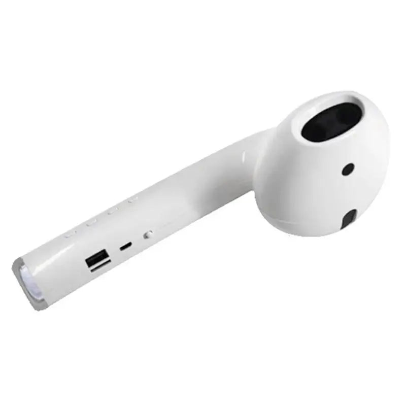 Giant Headphones Bluetooth Speaker – Portable Wireless Music & FM Radio