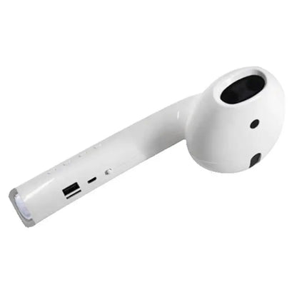 Giant Headphones Bluetooth Speaker – Portable Wireless Music & FM Radio