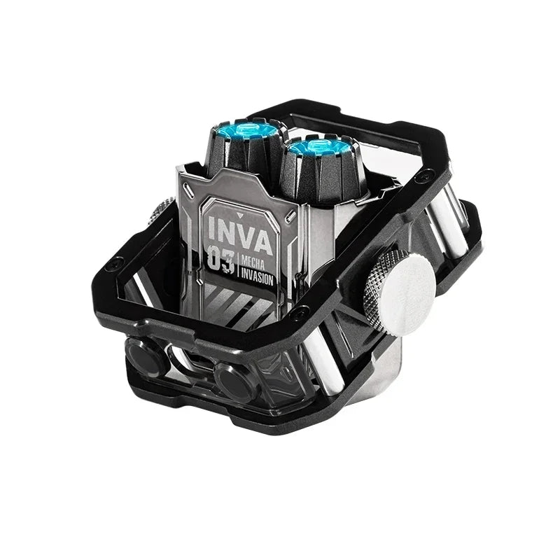 Yeezen INVA-S TWS Bluetooth Earbuds – HiFi Sound & ENC Noise Reduction for Gaming and Daily Use