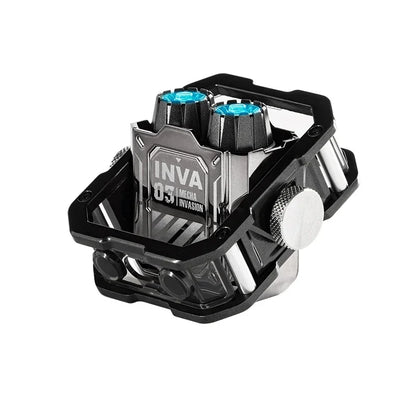 Yeezen INVA-S TWS Bluetooth Earbuds – HiFi Sound & ENC Noise Reduction for Gaming and Daily Use