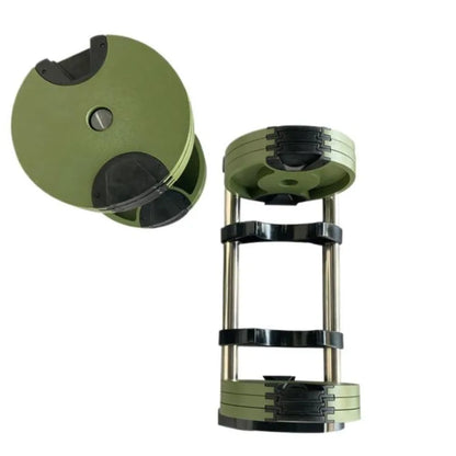 32KG Adjustable Dumbbell – Quick Weight Change in 2KG Increments for Home Strength Training